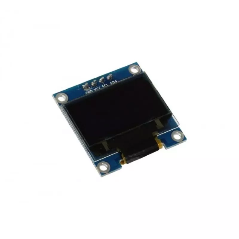 ALLNET 139779 - Ekranas - Brick’R’knowledge - ALLNET - Juoda - OLED