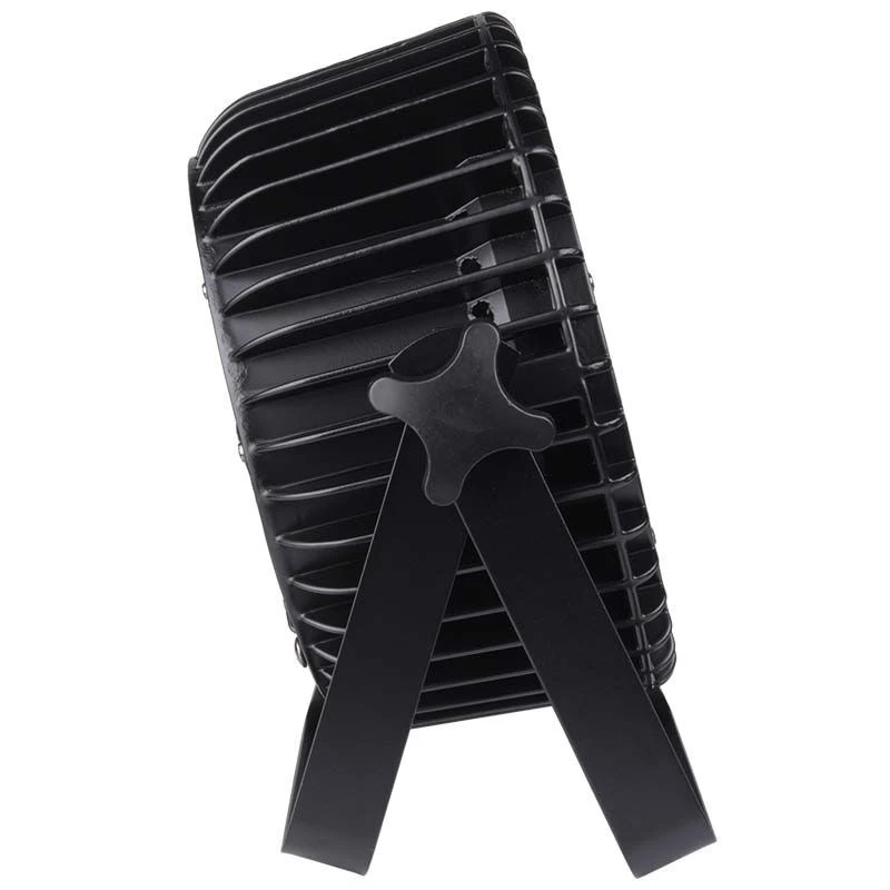 LIGHT4ME ALU QUAD PAR 18x6W RGBW - sceninis prožektorius