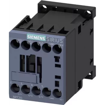 Siemens kontaktorius SIRIUS 3RT20 3RT2015-1BB41 24 V/DC V/DC (3RT2015-1BB41)