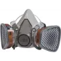 Respiratoriaus filtras P100 3M 7100006000 — P100 efektyvumas, lengvas dizainas