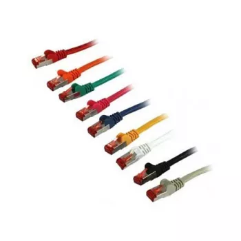 Synergy 21 S215905 - 0,15 m - Cat6 - S/FTP (S-STP) - RJ-45 - RJ-45 - Oranžinis