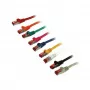 Synergy 21 S215905 - 0,15 m - Cat6 - S/FTP (S-STP) - RJ-45 - RJ-45 - Oranžinis