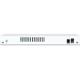 Sophos CS101-8FP - komutatorius - valdomas - 8 x 10/100/1000 (PoE+) + 2 x Gigabit SFP - Stalinis, tvirtinamas prie sienos - PoE+ (110 W)