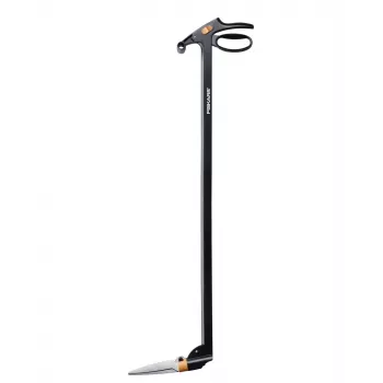Fiskars 1000590 žolės žirklės vertikaliomis geležtėmis