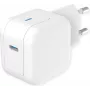 ROLINE USB Charger 20W 1x USB-C-Port PD GaN Balta (19.11.1057)