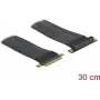 Pakėlimo plokštė PCI Express x8 DeLOCK 85766