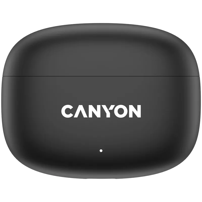 Ausinės CANYON OnGo 9 Juoda CNS-TWS9B
