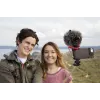 RØDE VideoMicro Juoda skaitmeninio fotoaparato mikrofonas