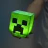 Paladone Minecraft Creeper 3D dizaino lempa PP6595MCFV3 – stalinė/pakabinama šviesa