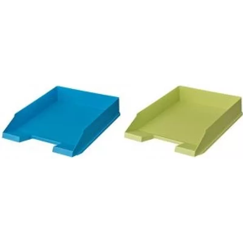 Herlitz 50033966 stalo dėklas, plastikinis, mėlynas (50033966)