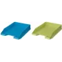 Herlitz 50033966 stalo dėklas, plastikinis, mėlynas (50033966)
