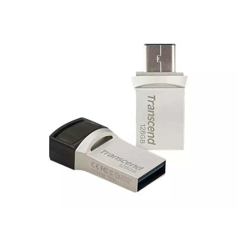 Atminties diskas Flash USB3.1/128GB TS128GJF890S Transcend