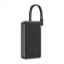 Baseus Mini 10000mAh 30W Magnetinis Powerbank (juodas) Bayern Edition