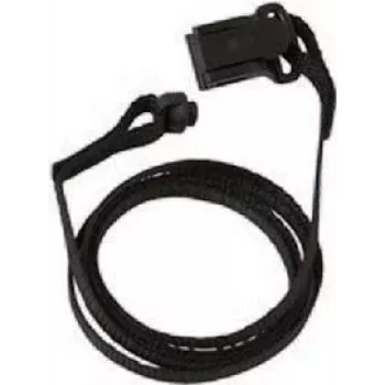 ASCOM apsauginė virvelė, tinkama d81 / a51 / a71 rageliams – juoda (660275)