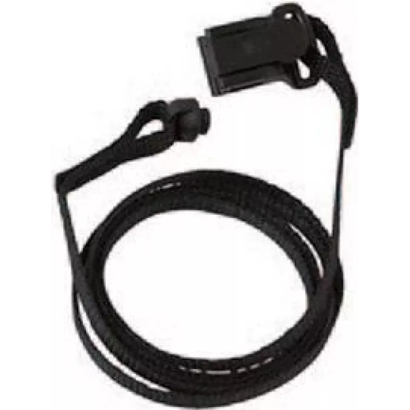 ASCOM apsauginė virvelė, tinkama d81 / a51 / a71 rageliams – juoda (660275)