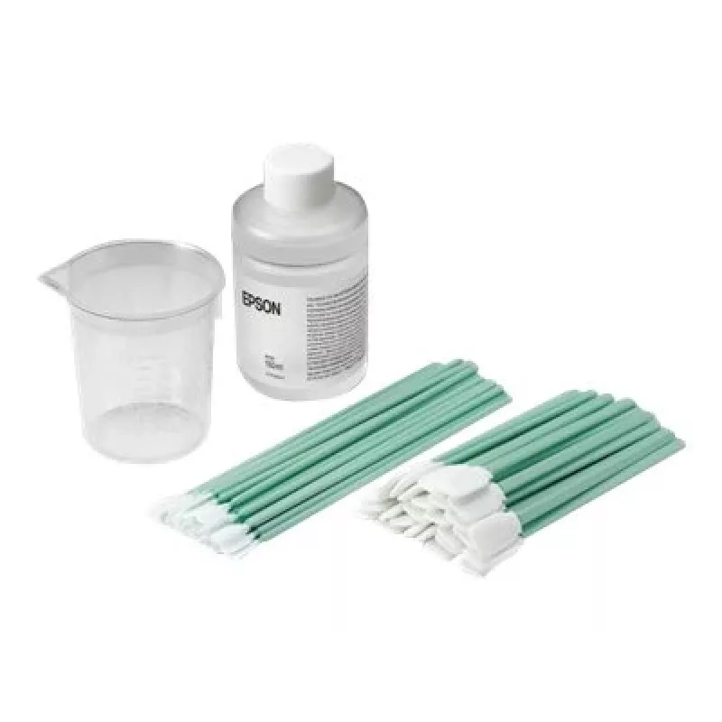 Epson priežiūros rinkinys T736200, spausdinimo galvutės valymo rinkinys, Epson, - SureColor F2100 - Epson SureColor F2000, 1 vnt., 172 mm, 172 mm