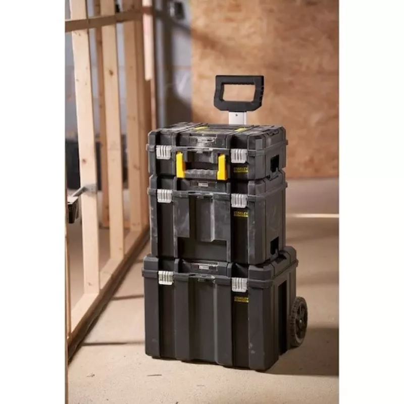 Įrankių laikymo dėžė Stanley FATMAX FMST75753-9 Juoda 1000mm plotis