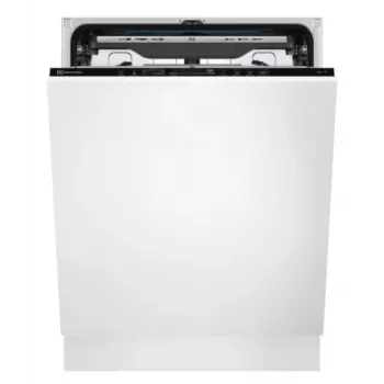 Integruojama indaplovė Electrolux EEG88520W — pilno dydžio 60 cm, 13 komplektų, 42 dB, AirDry, 8 programos