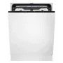 Integruojama indaplovė Electrolux EEG88520W — pilno dydžio 60 cm, 13 komplektų, 42 dB, AirDry, 8 programos