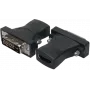 Logilink Adapter HDMI to DVI, HDMI lizdas -> DVI-D kištukas (AH0001)