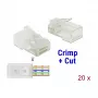 Laido jungtis RJ-45 DeLOCK 86453