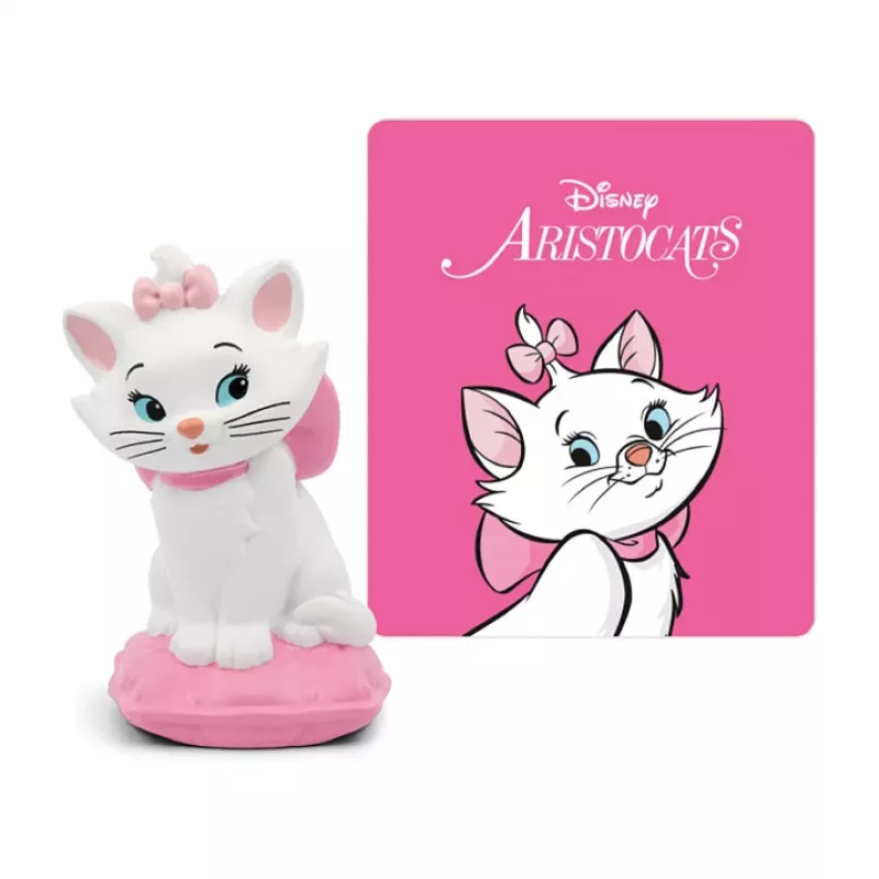 Disney - Aristocats, garso atkūrimo figūrėlė