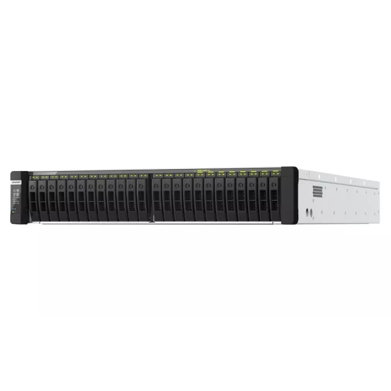 NAS QNAP TDS-h2489FU-4314-128G 128 GB RAM 10G Ethernet stovo saugyklos serveris