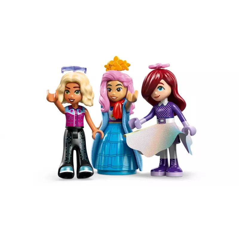 LEGO FRIENDS 42685 Heartlake City mados šou