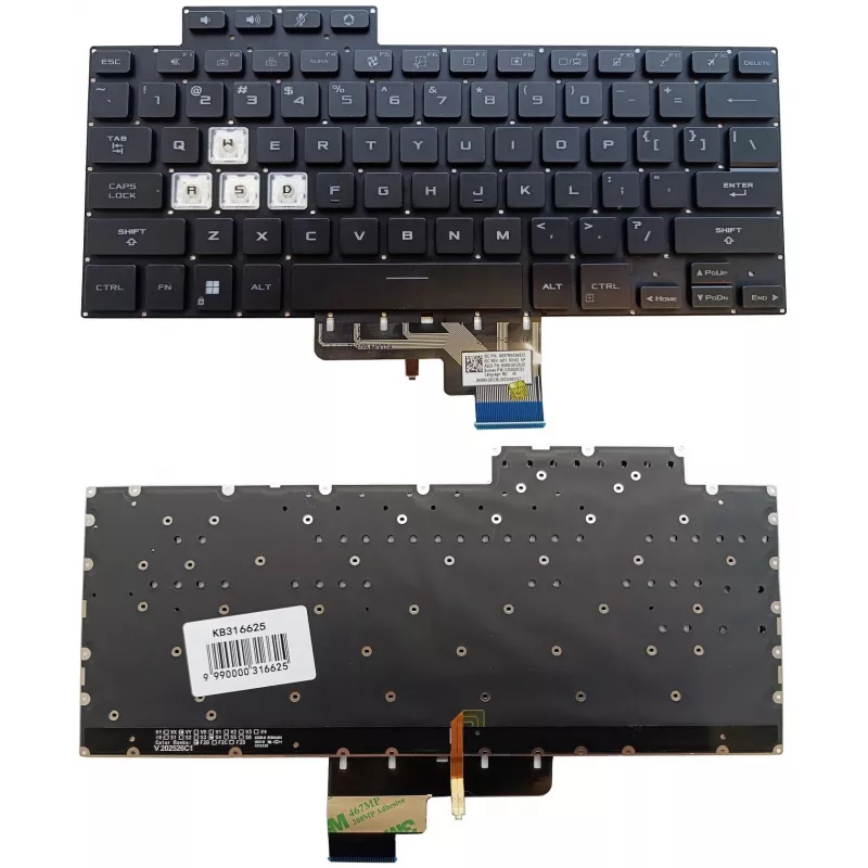 ASUS KB316625