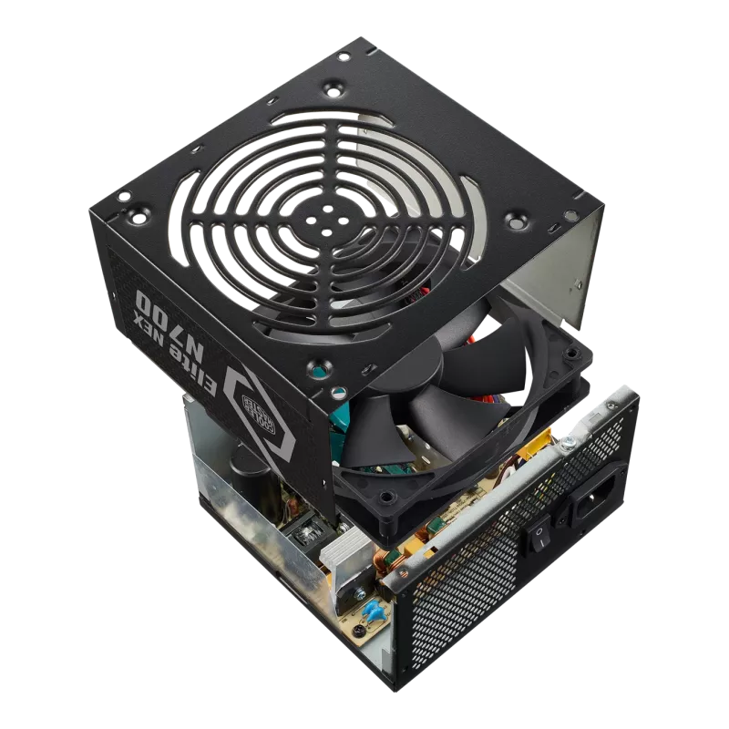 Elite NEX 230V 700, 700 W, 200 - 240 V, 47 - 63 Hz, 5 A, aktyvus, 110 W