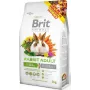 Sausas triušių maistas Brit Adult Complete 3 kg — subalansuota mityba suaugusiems triušiams, 14 % baltymų, 20 % žalios ląstelienos