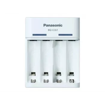 PANASONIC BASIC USB CHARGER BQ-CC61USB