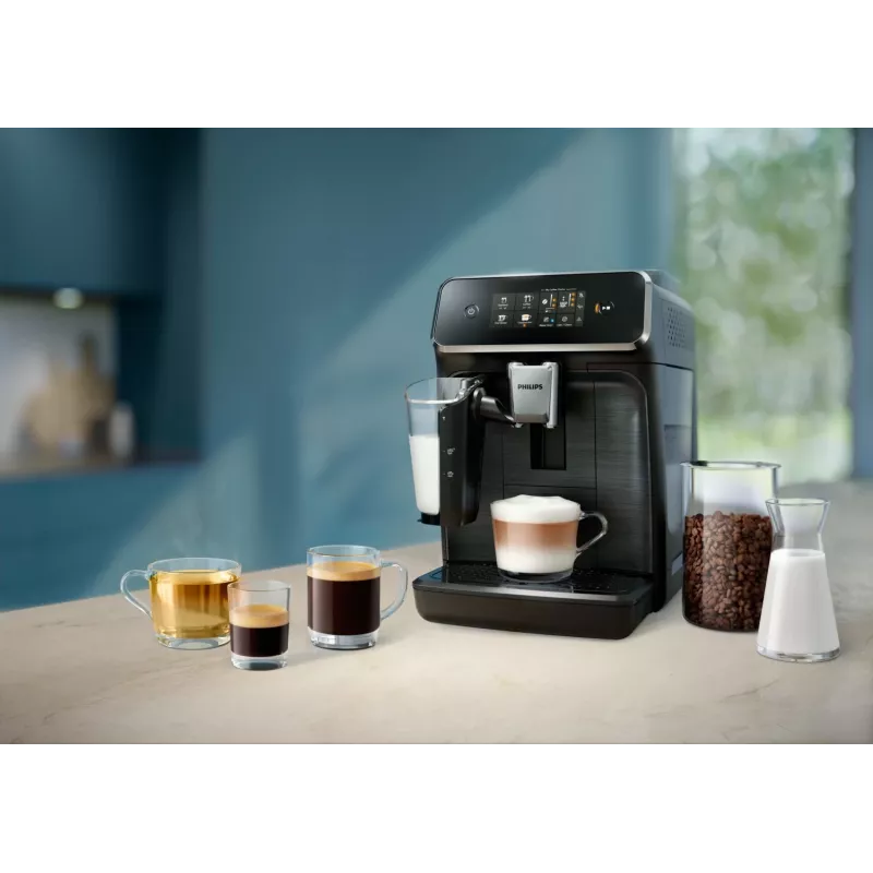 Philips EP2331/10 kavos virimo aparatas Pilnai automatinis Espreso aparatas 1,8 L