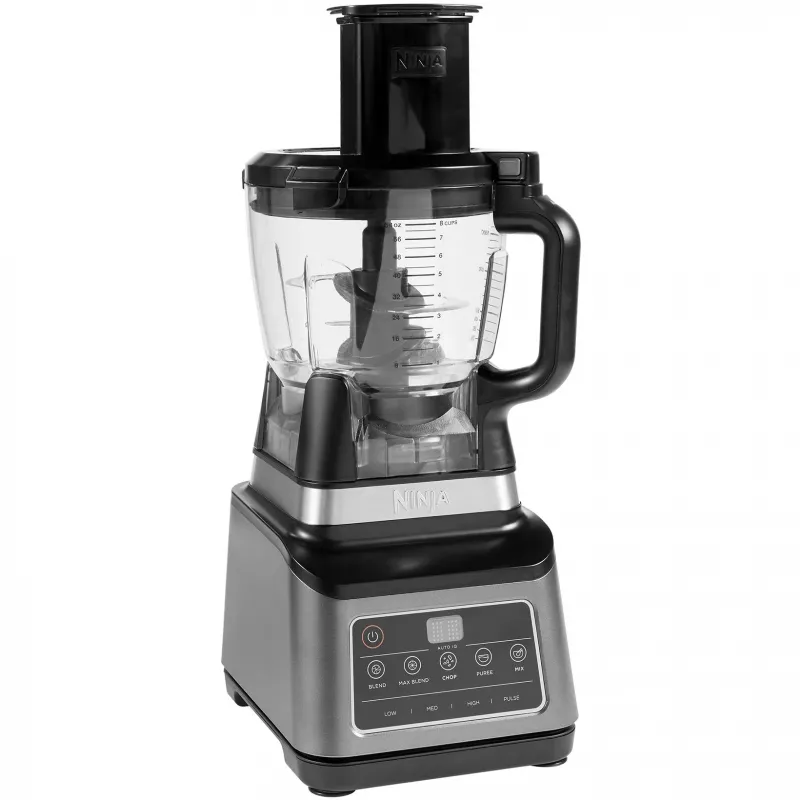 SharkNinja Ninja BN800 - 1,8 L - Juoda - Sidabrinė - 0,7 L - 2,1 L -...