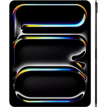 APPLE 33cm 13Zoll iPad Pro Wi-Fi 1TB su standartiniu stiklu Space Juoda [Energijos klasė G] (MDYN4TY/A)