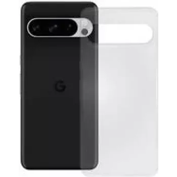 PEDEA minkštas TPU dėklas, skirtas Google Pixel 9 Pro XL, skaidrus (12160062)