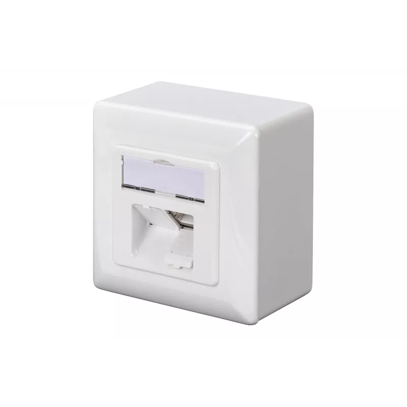 Tinklo lizdas Digitus CAT 6A EA klasė DN-9007-S-1