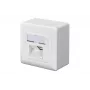 Tinklo lizdas Digitus CAT 6A EA klasė DN-9007-S-1