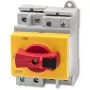 Qoltec 52611 DC izoliatorius su užrakinimo funkcija | Pagrindinis jungiklis | 1200 V | 32 A | 8 kV | 4P