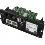 Vertiv Geist RTS, stebimas (įrenginio lygiu), 1U, įvestis (2) IEC60320 C14 maitinimo lizdai 100–240 V 10 A arba 15 A, fiksuojami išėjimai (10) C13 (VA4U11A0)