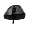 Pelė Baracuda BGM-031 Coral Juoda USB