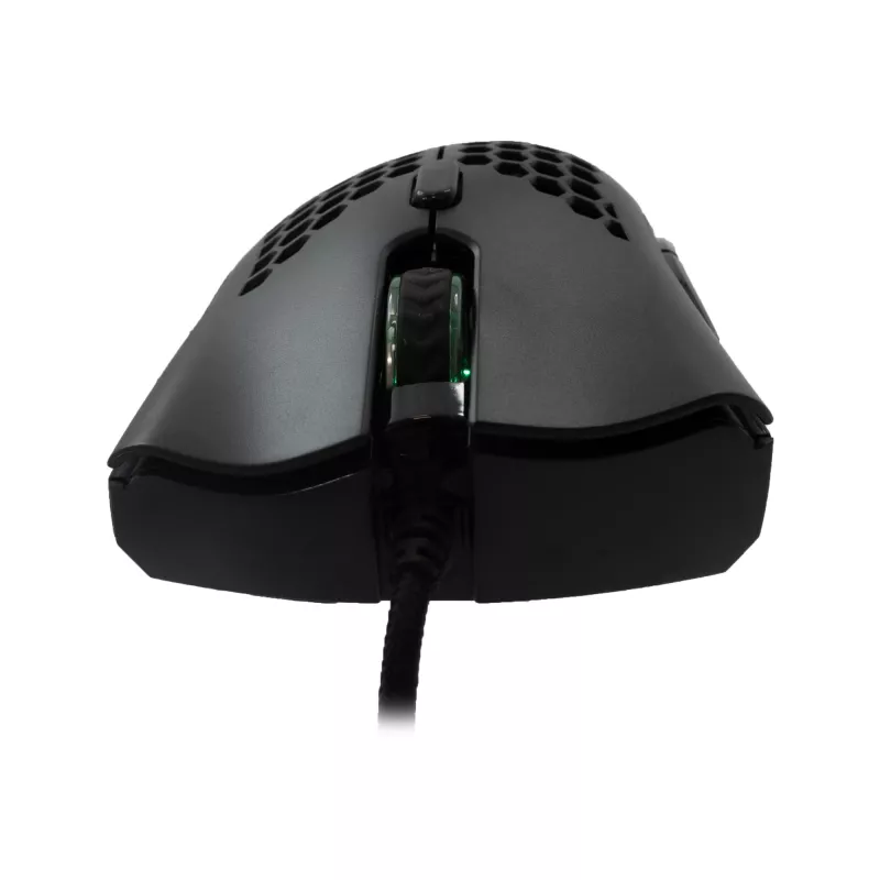 Pelė Baracuda BGM-031 Coral Juoda USB
