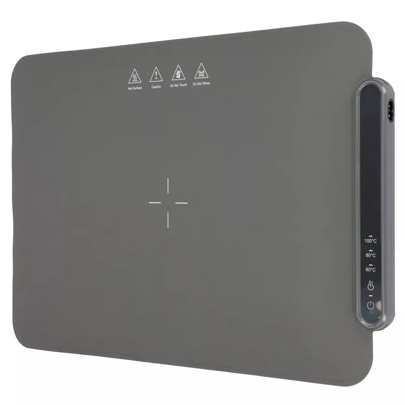 Extralink elektrinis šildymo kilimėlis pilkas 47X32 CM 250W