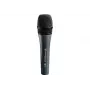 Rankinis dinaminis mikrofonas Sennheiser E 845 — superkardioidinis, 40–16 000 Hz, XLR laidinis, grafitas, 330 g