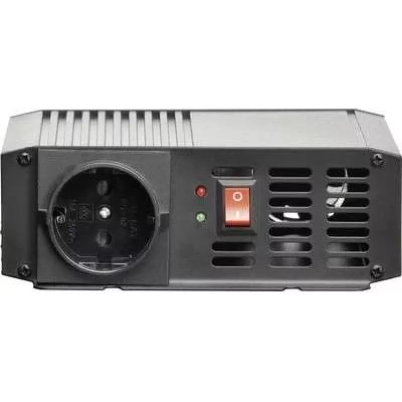 Inverteris Voltcraft PSW 300-24-G 300 W 24 V DC į 230 V AC