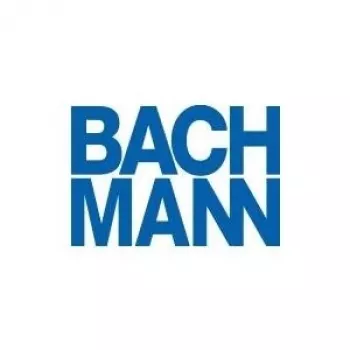 Maitinimo ilgintuvas Bachmann 800.2335 3 m kabelis 20 kintamosios srovės lizdų Vidaus naudojimui aliuminis/plastikas