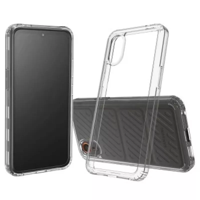 Cover Screenor Samsung Xcover 7 16.8 cm Skaidrus
