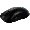 Žaidimų pelė Logitech G PRO 2 LIGHTSPEED RF Wireless, HERO 2 jutiklis, 32000 DPI, 1 ms, 8 mygtukai, abiem rankoms tinkama, 95 h baterija