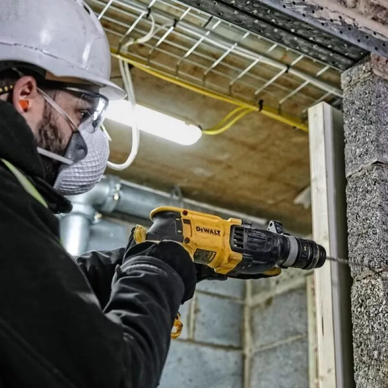 DeWALT D25134K-QS plaktukinis grąžtas 800 W be raktelio