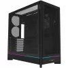 PC korpusas Montech HS01 Midi Tower juodas